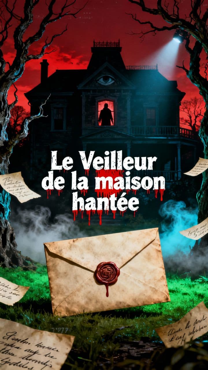 Le Veilleur de la maison hantée