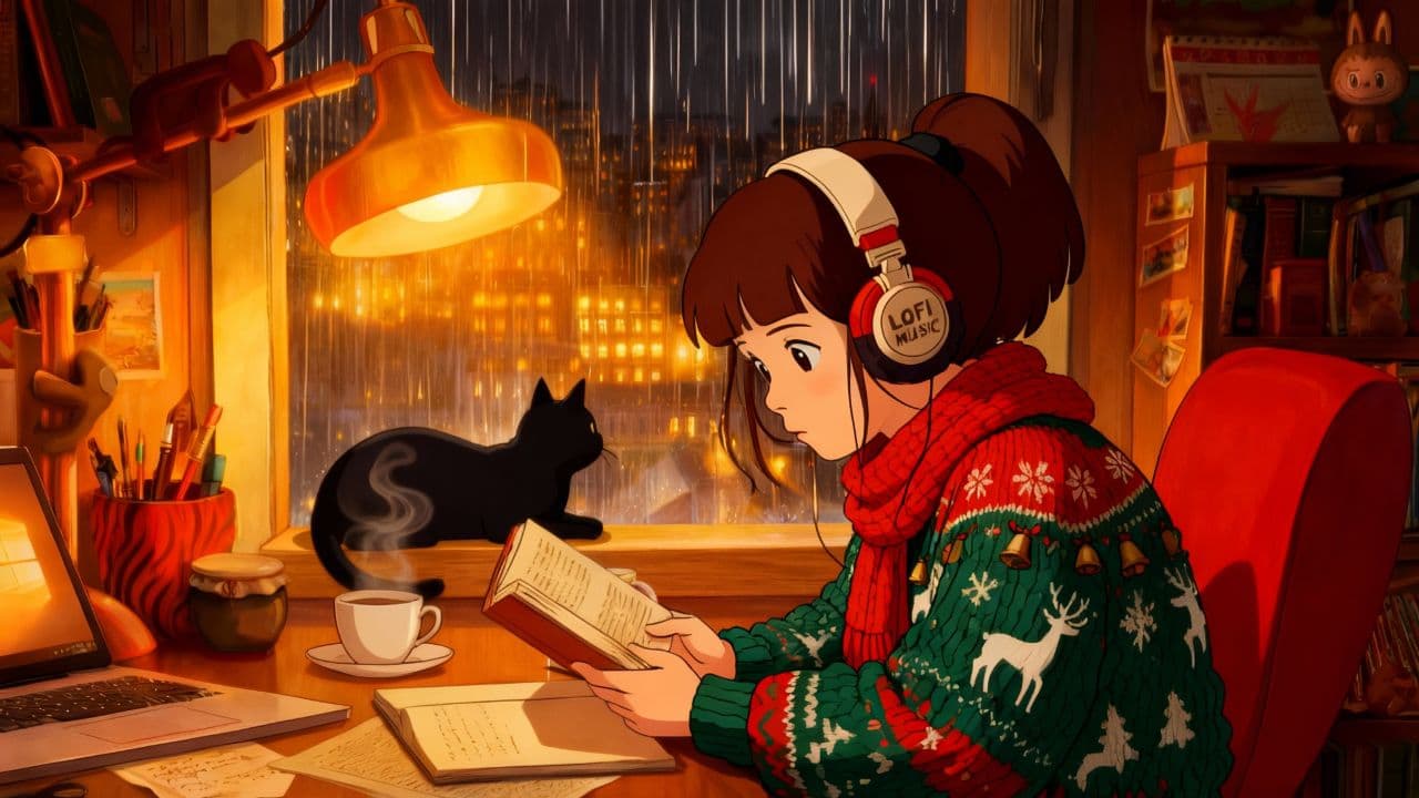 Noche de Lectura Lofi