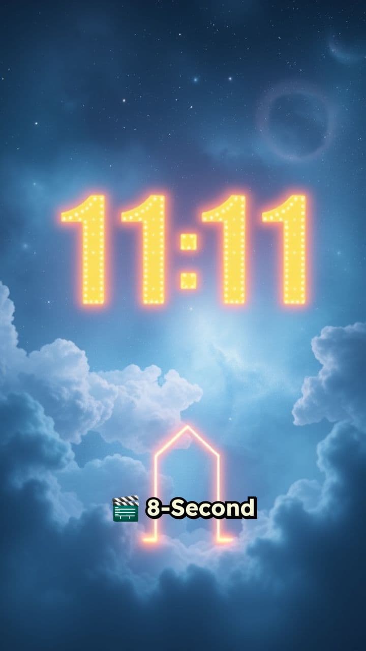 "11:11 का जादू: ALLEN में प्रवेश"