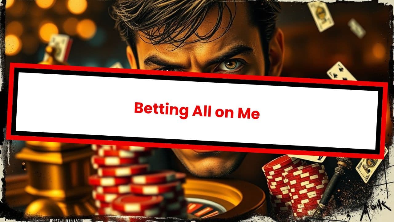 Betting All on Me