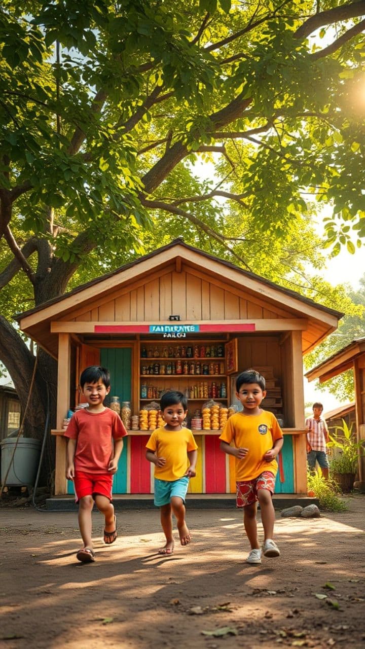 Kampung Candy Delights