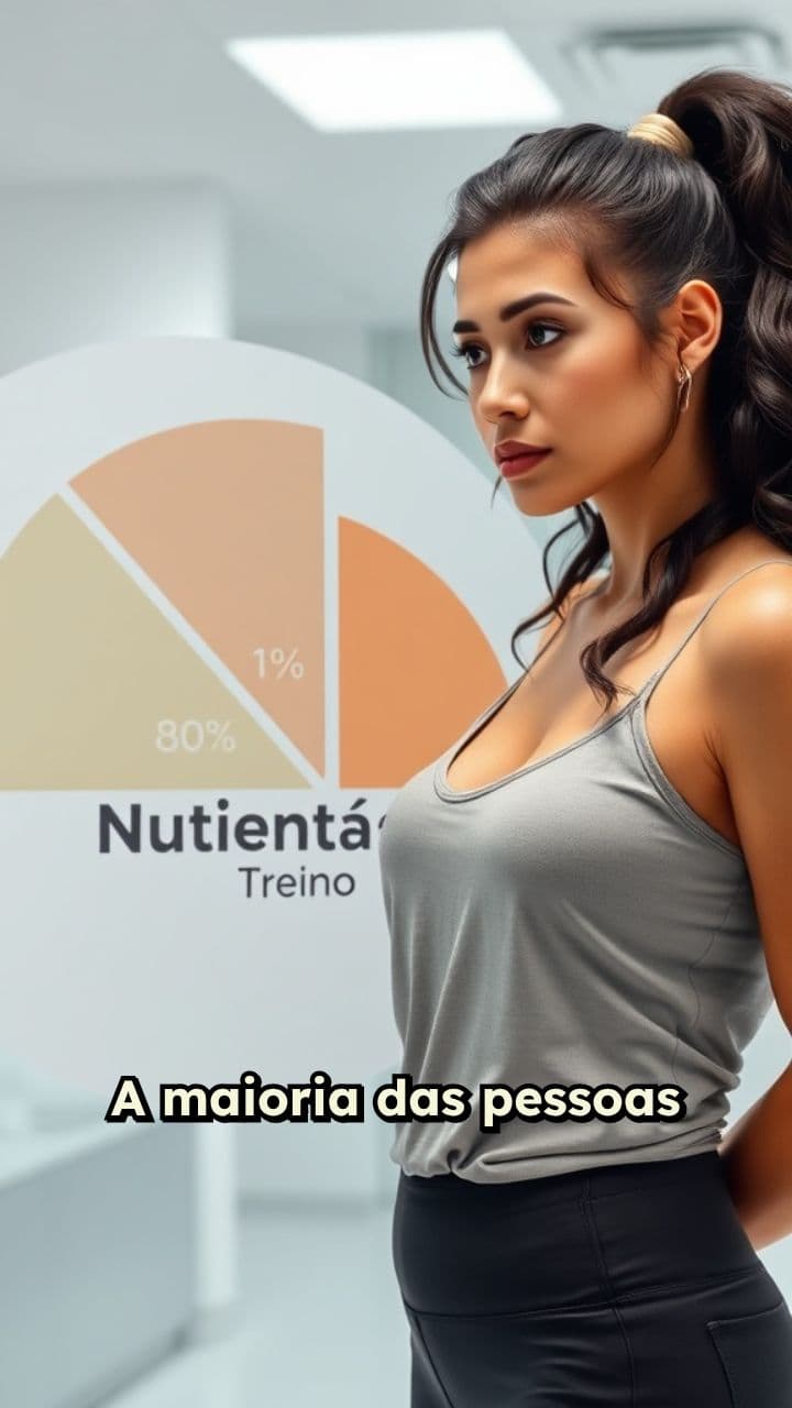 Alimentação: A Chave para a Perda de Peso