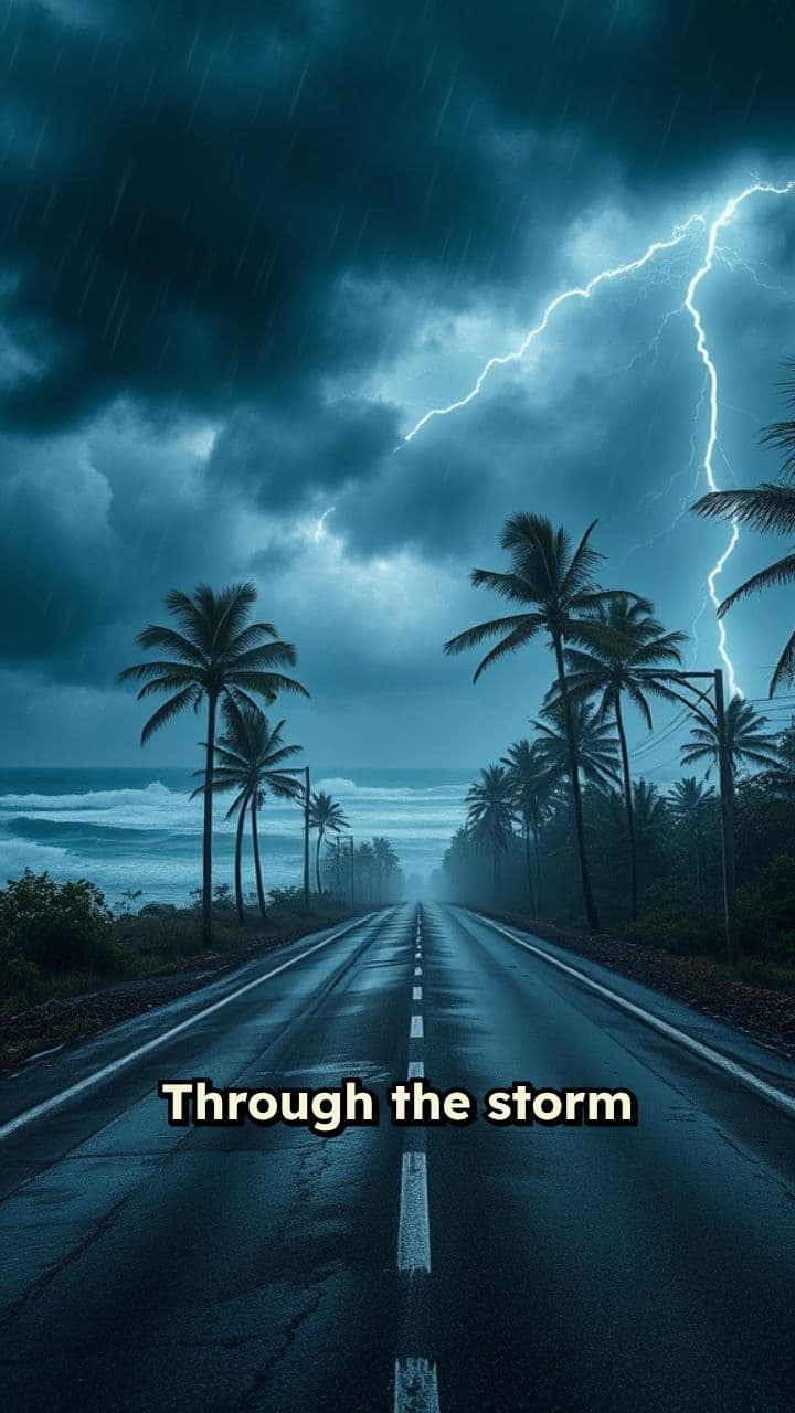 A Story of Resilience