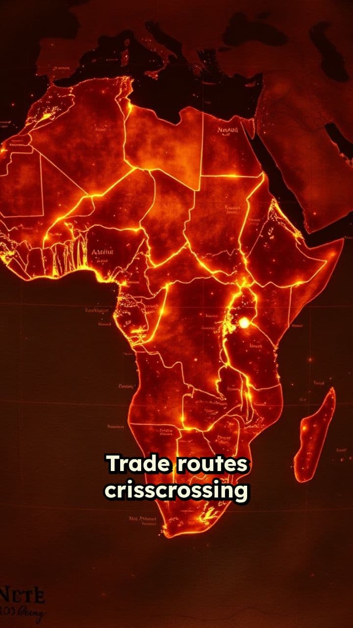 Africa: The Heart of Global Trade