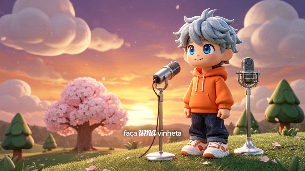 Vinheta Anime Noah Noryskcy Dubs