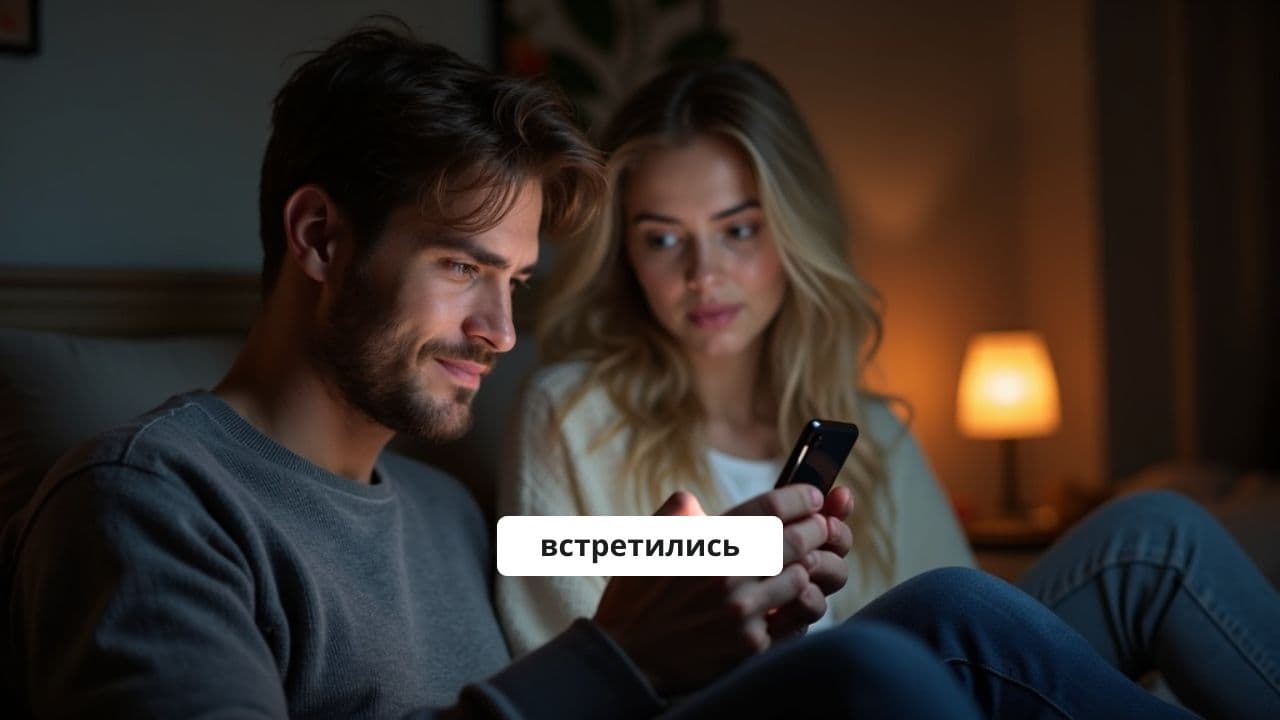 Любовь на расстоянии