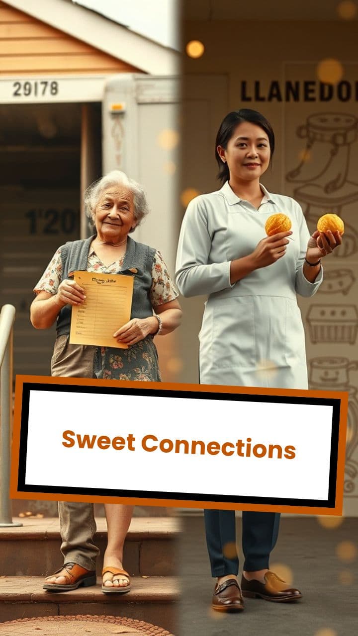 Sweet Connections