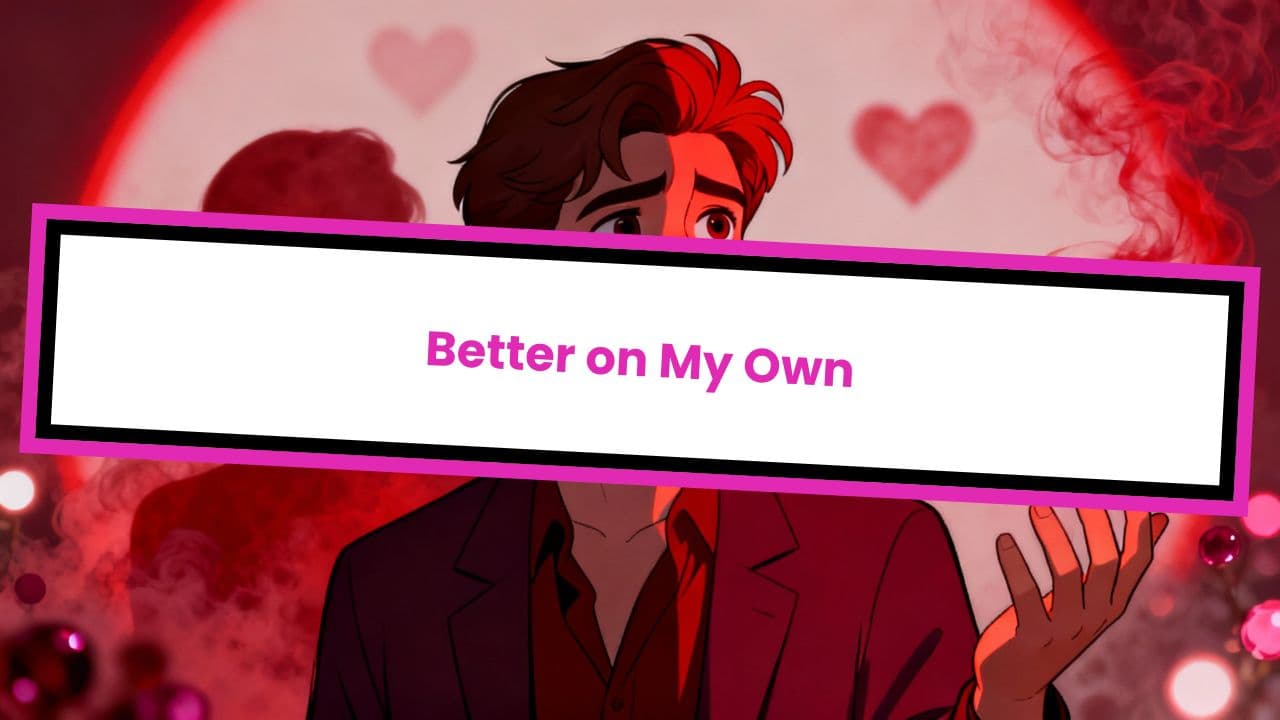 Better on My Own
