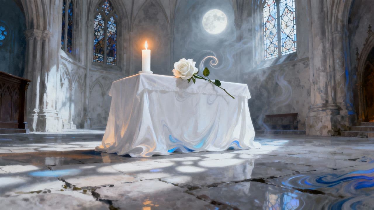 Winter's Night Offering