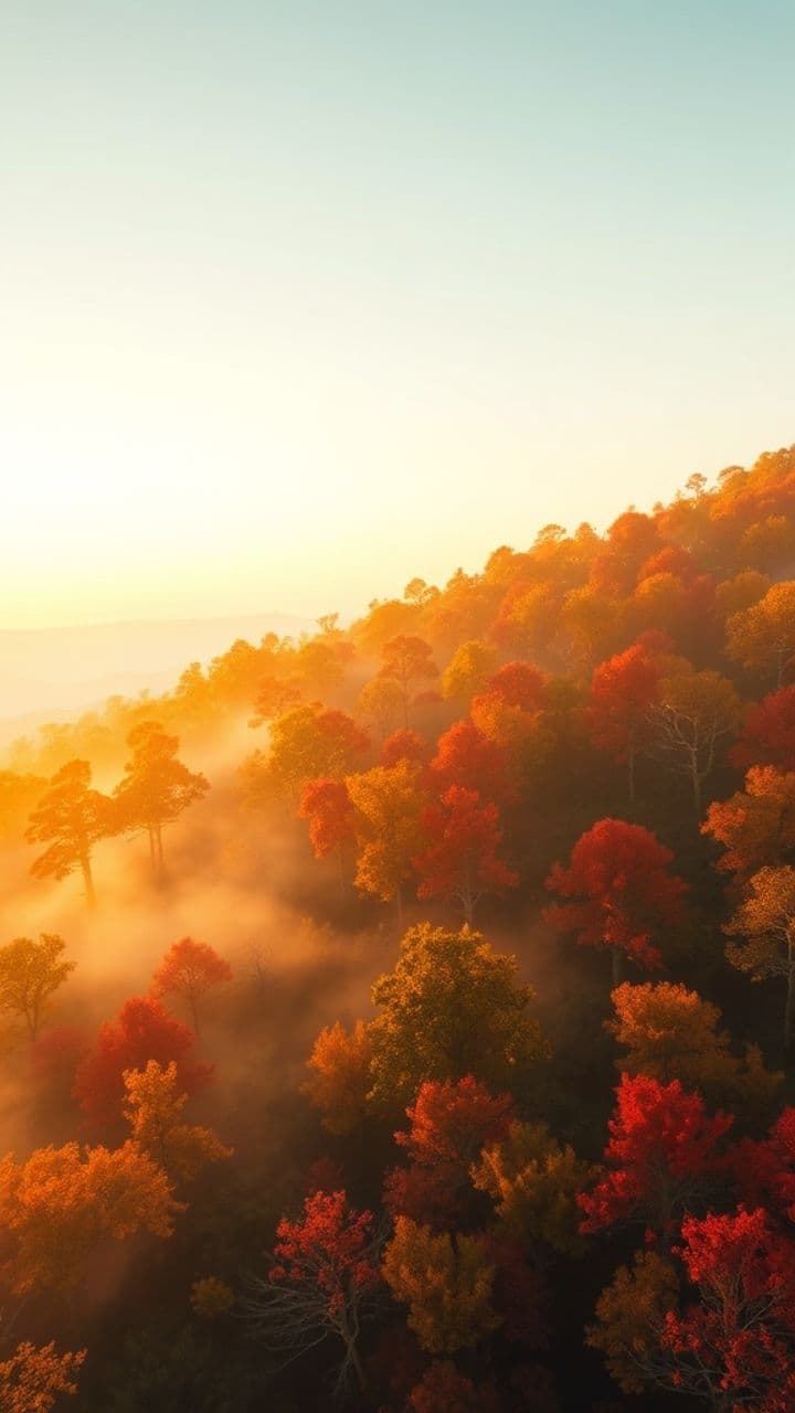 Осенний пейзаж