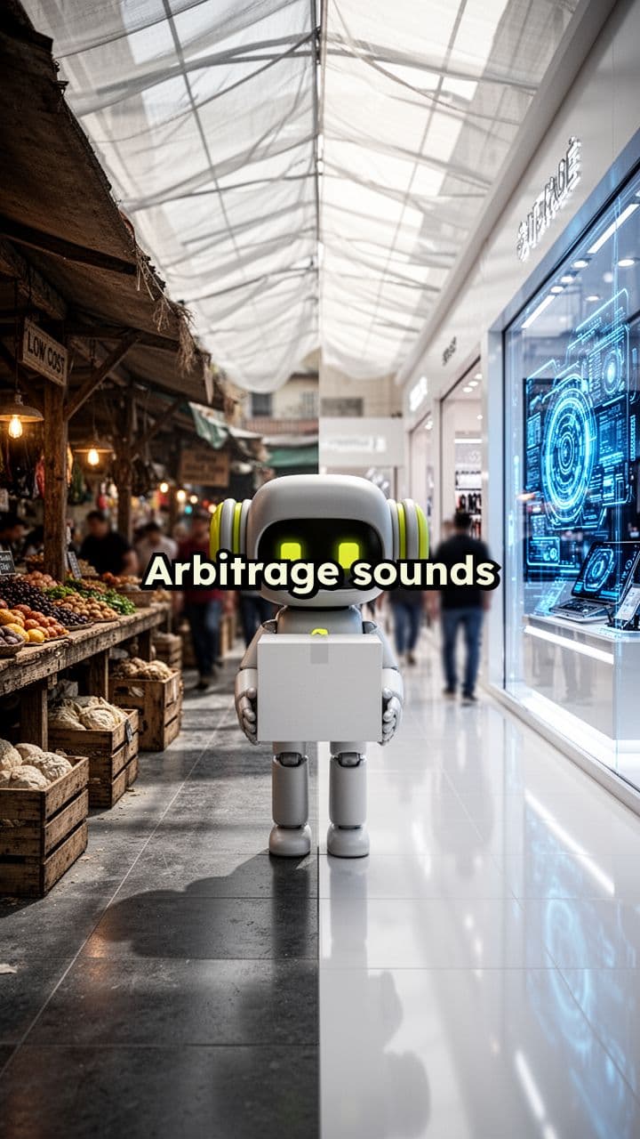 Why Crypto Arbitrage Is Hard Now