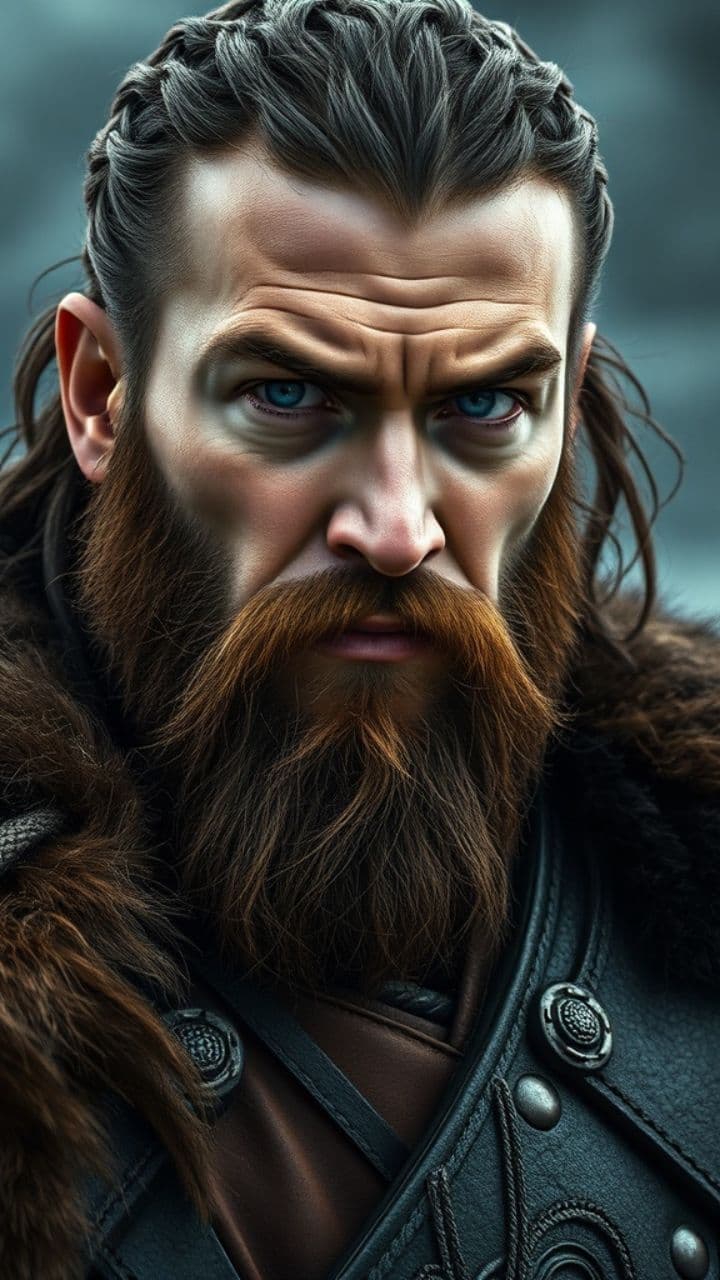 Corrupted Viking Conquest