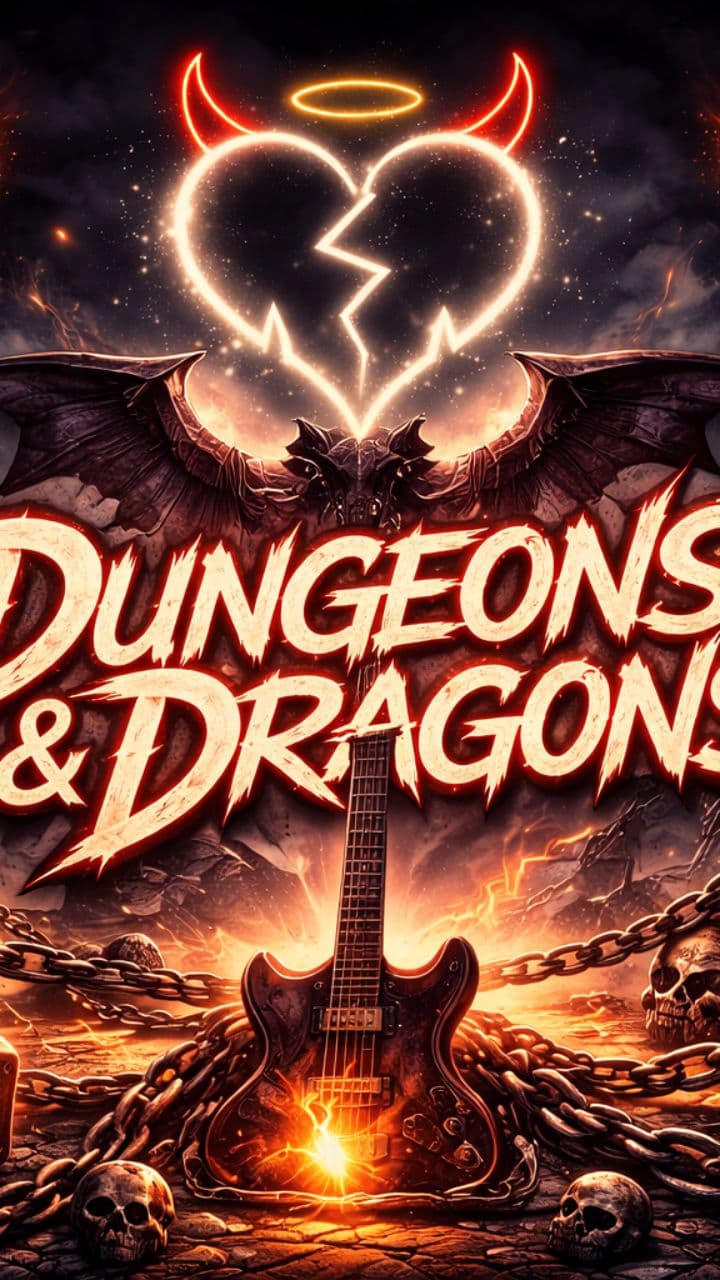 Dungeons and Dragons With You