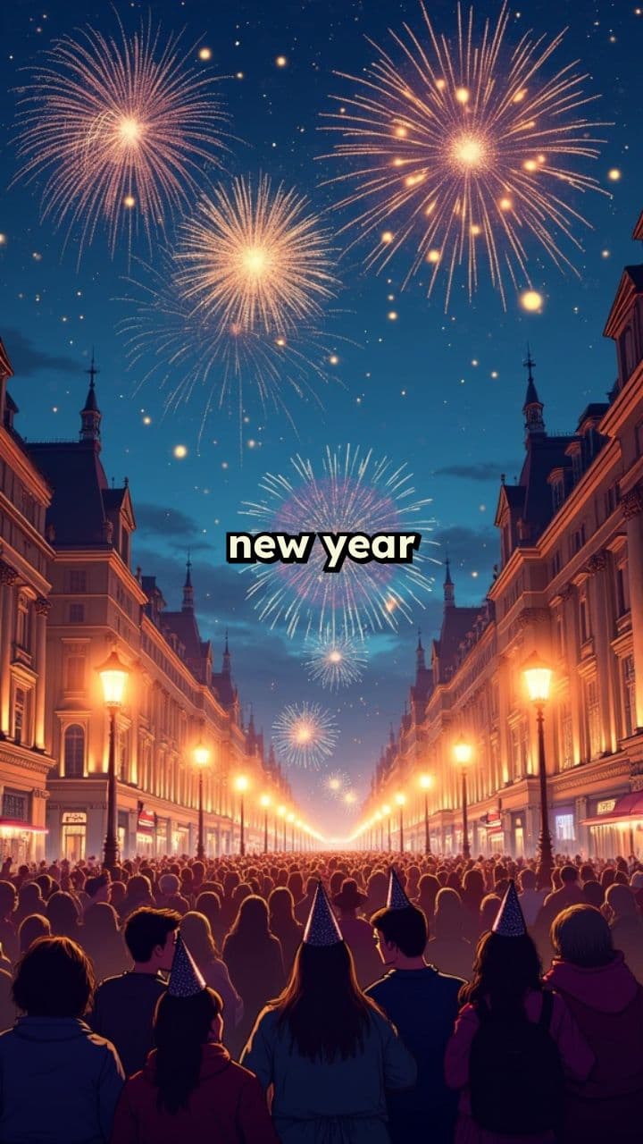 new year