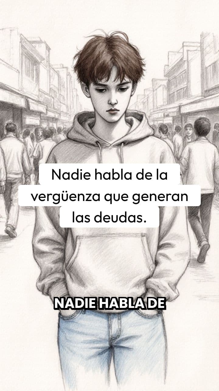 Vergüenza Financiera