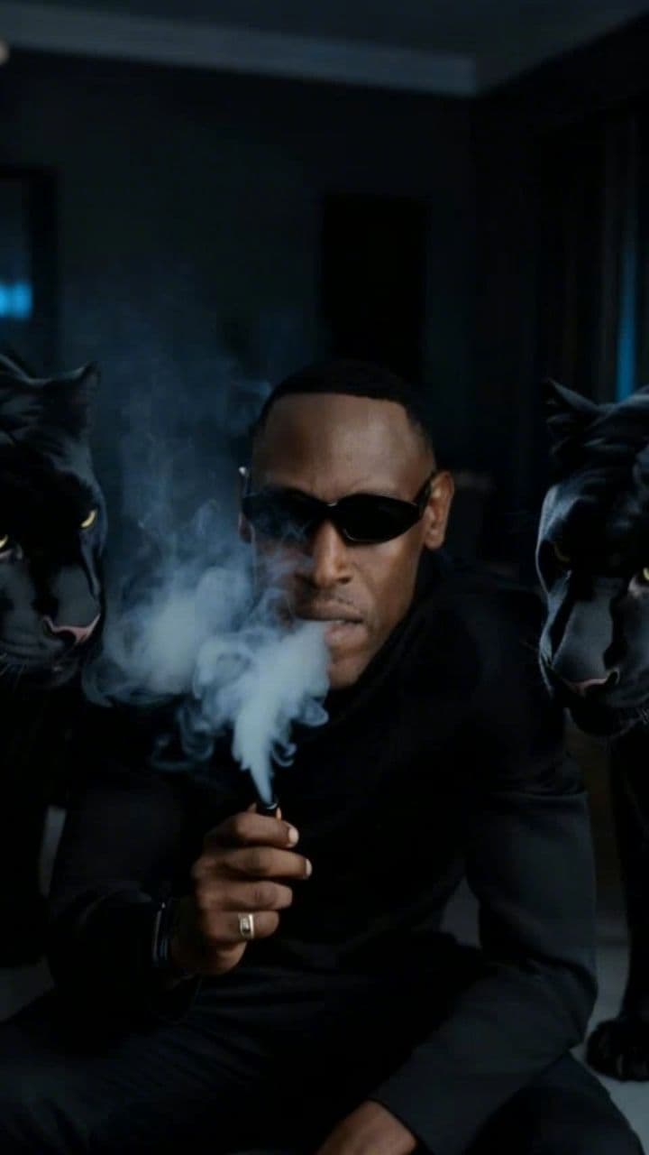 Image transform video