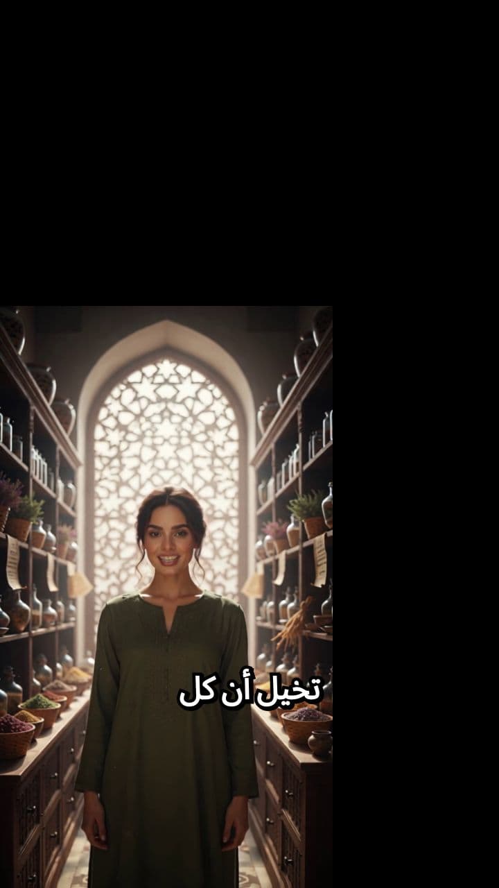 كنوز الصحة في الأعشاب الإسلامية