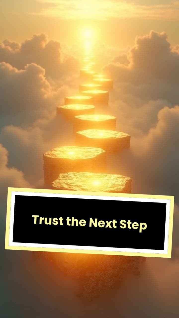Trust the Next Step