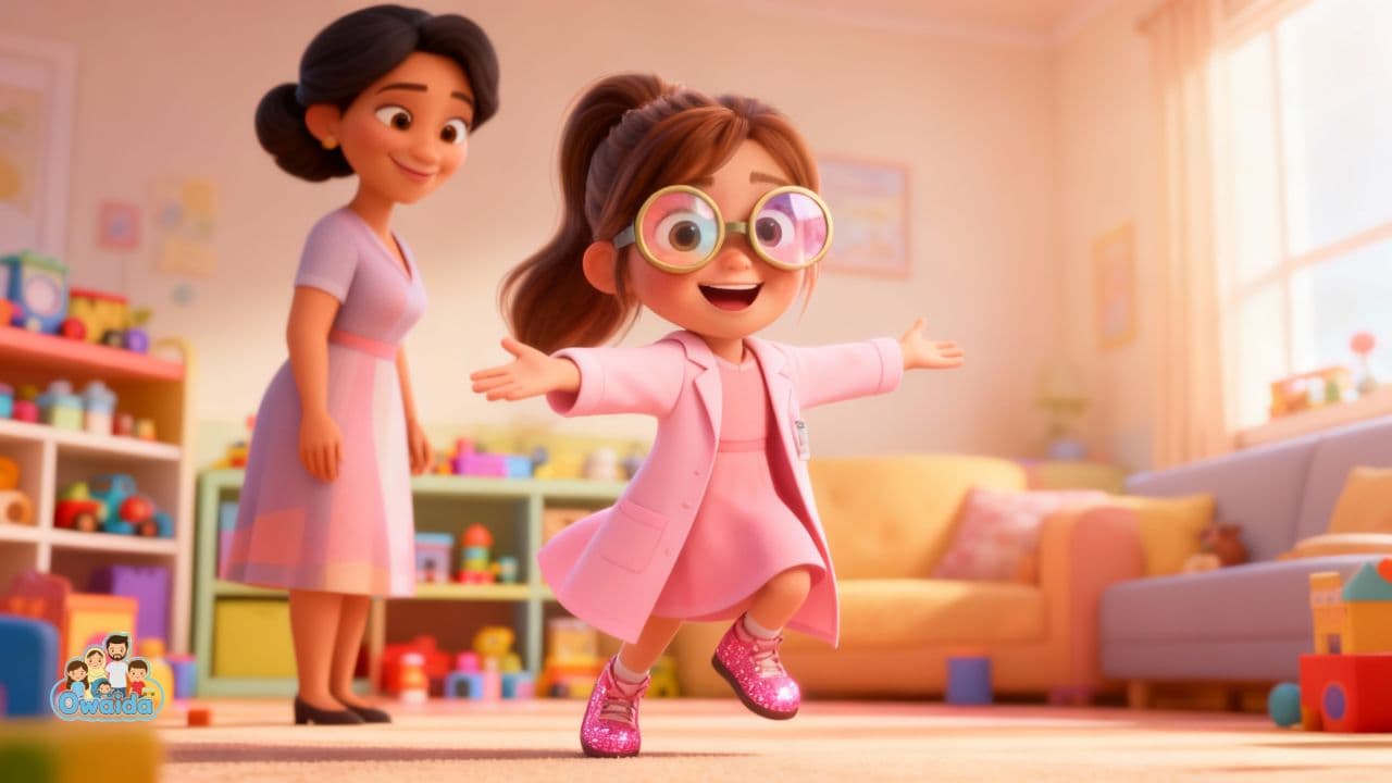 Naya's Five Senses Song