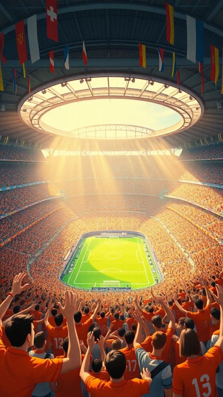 Oranje Strijders: Aanvallen!