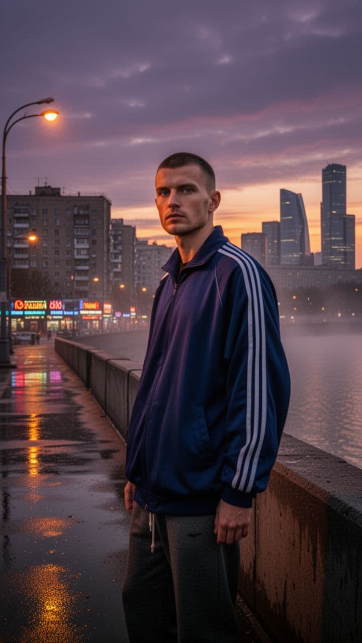 На Глинках сидим, пердим за столом