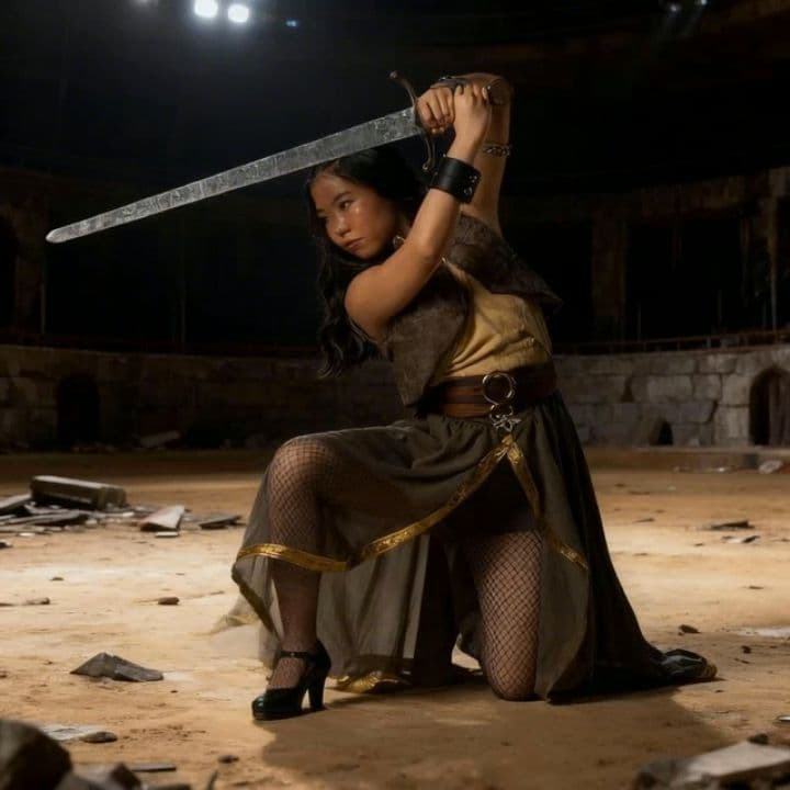 Image transform video