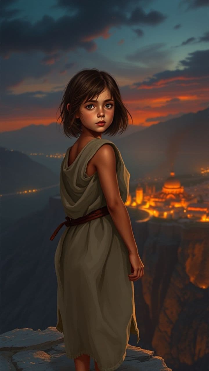 Odyssey: elegir quién eres