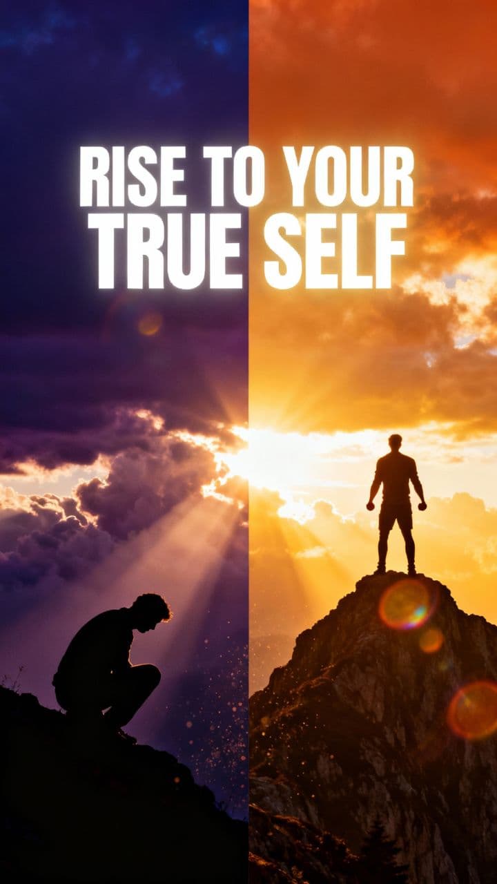Rise to Your True Self