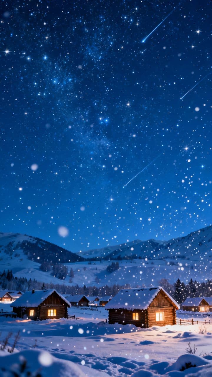 Зимняя Сказка