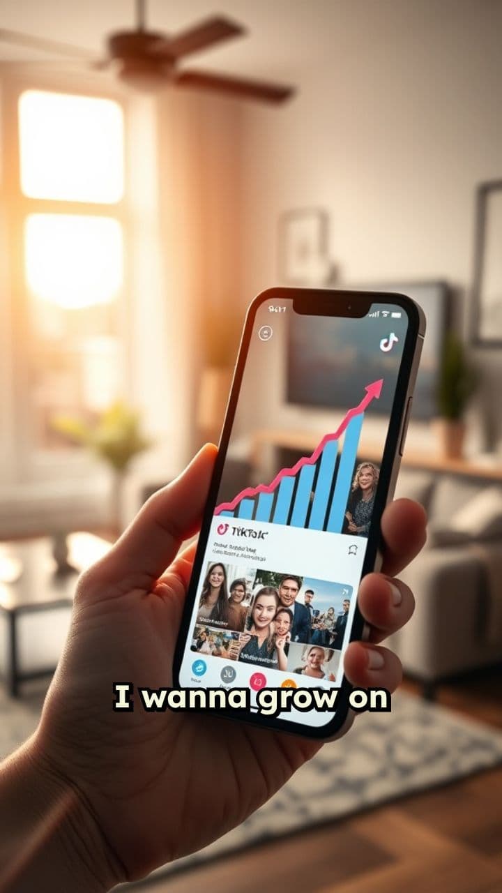 Grow Together on TikTok