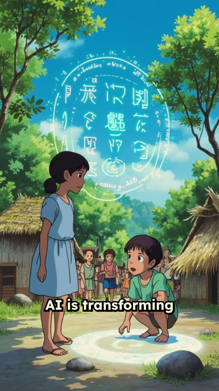 AI Revolutionizes Education for All Children