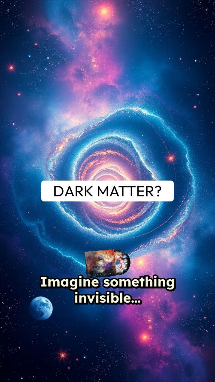 Dark Matter: The Invisible Universe