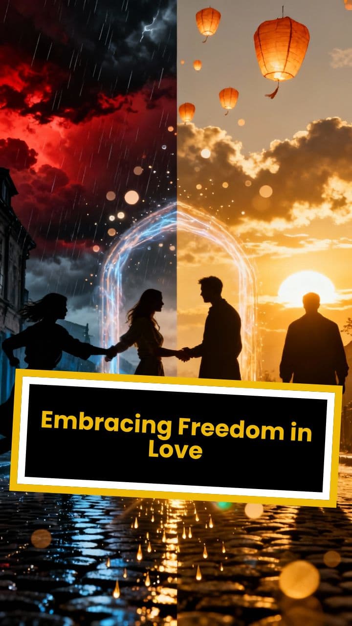 Embracing Freedom in Love