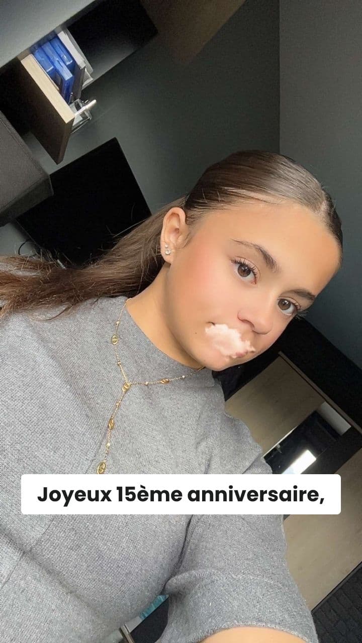 La Surprise d'Anniversaire de Lana