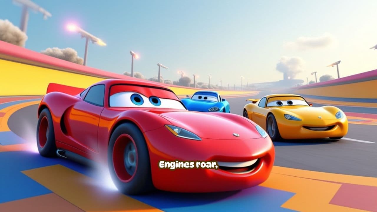 The Ultimate Car Race