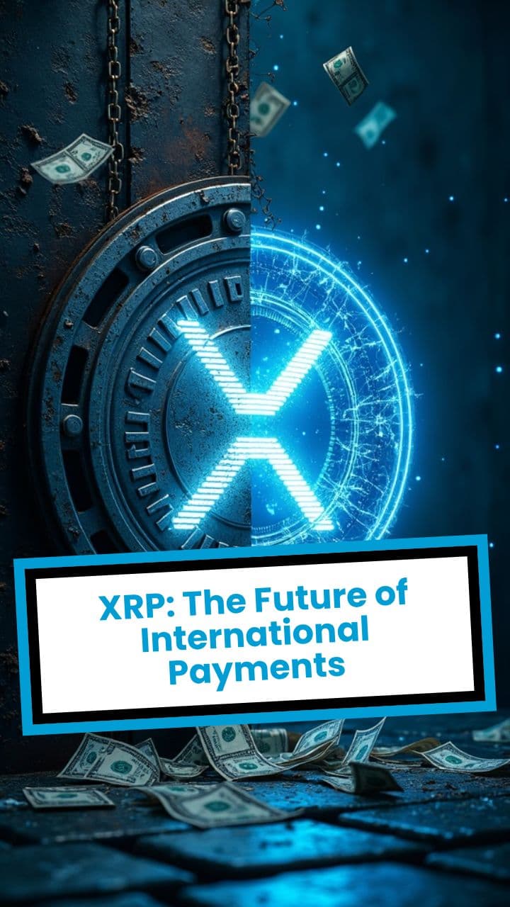 XRP: The Future of International Payments