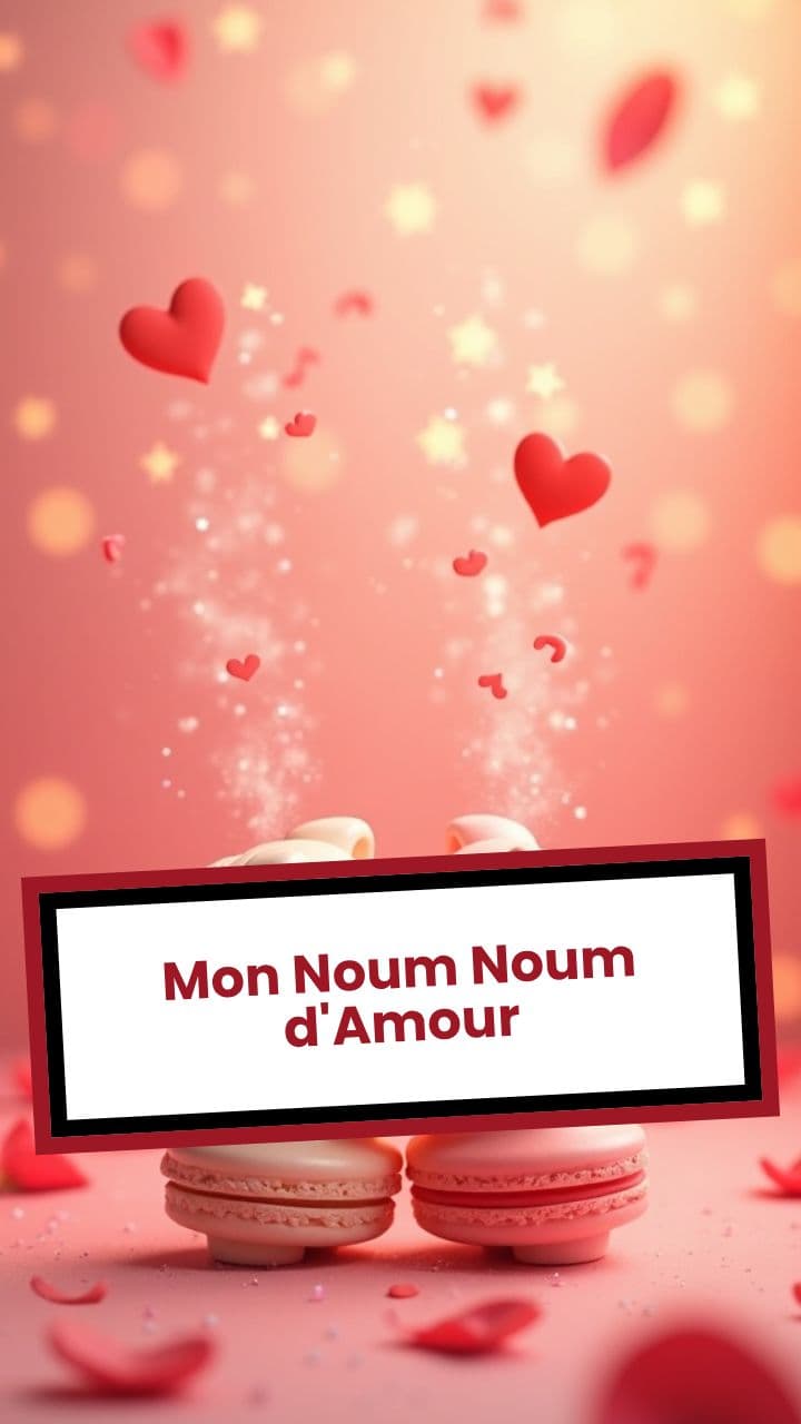 Mon Noum Noum d'Amour
