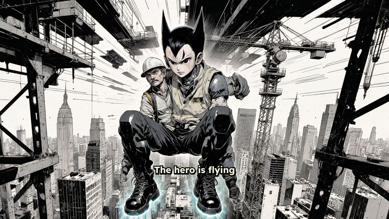 Construction Site Guardian Hero