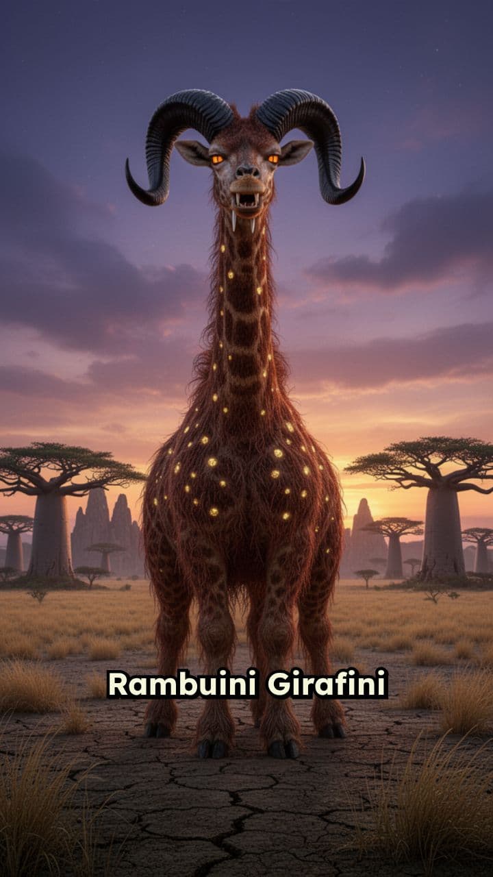 Cucinare la Rambuini Girafini