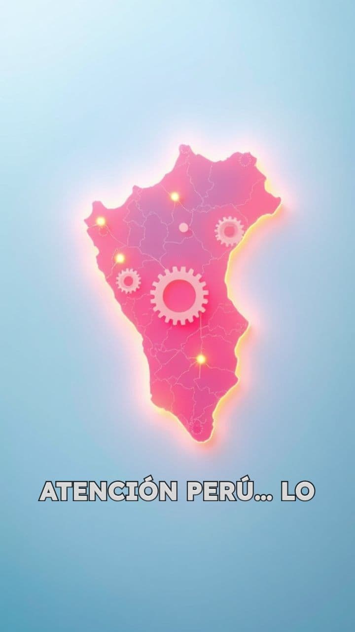 Reforzamiento de la seguridad en Perú