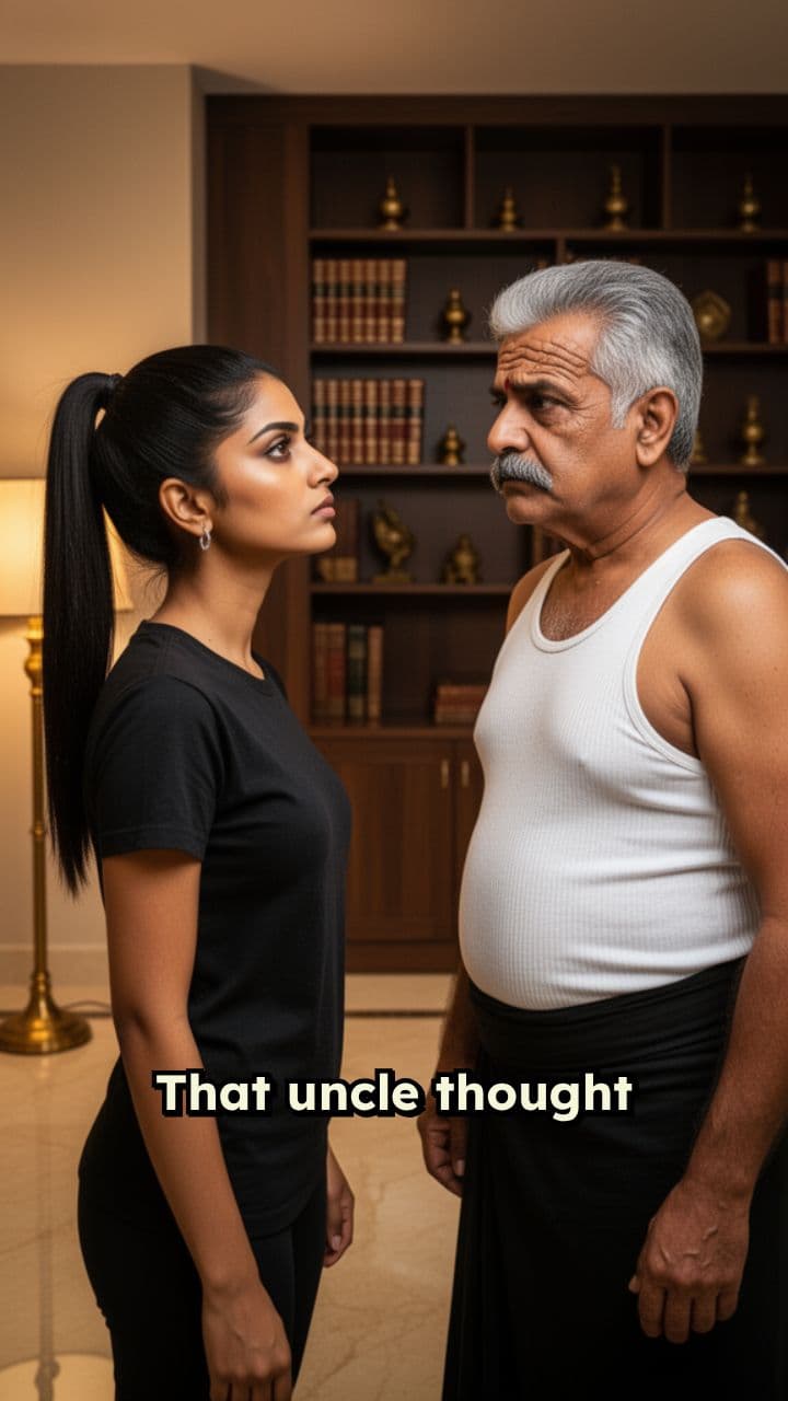 Age Doesn’t Buy Respect