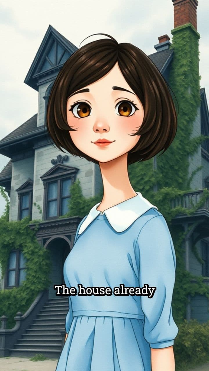 The Mirror That Knew My Name