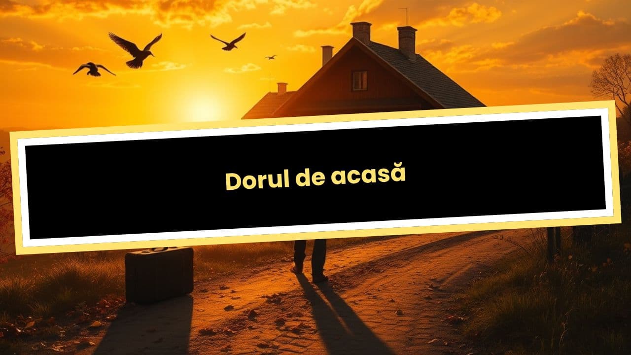 Dorul de acasă