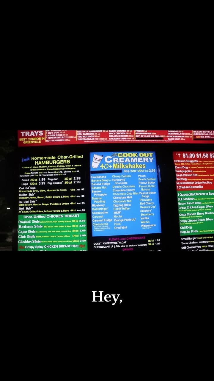 Heating Slime With a Burger