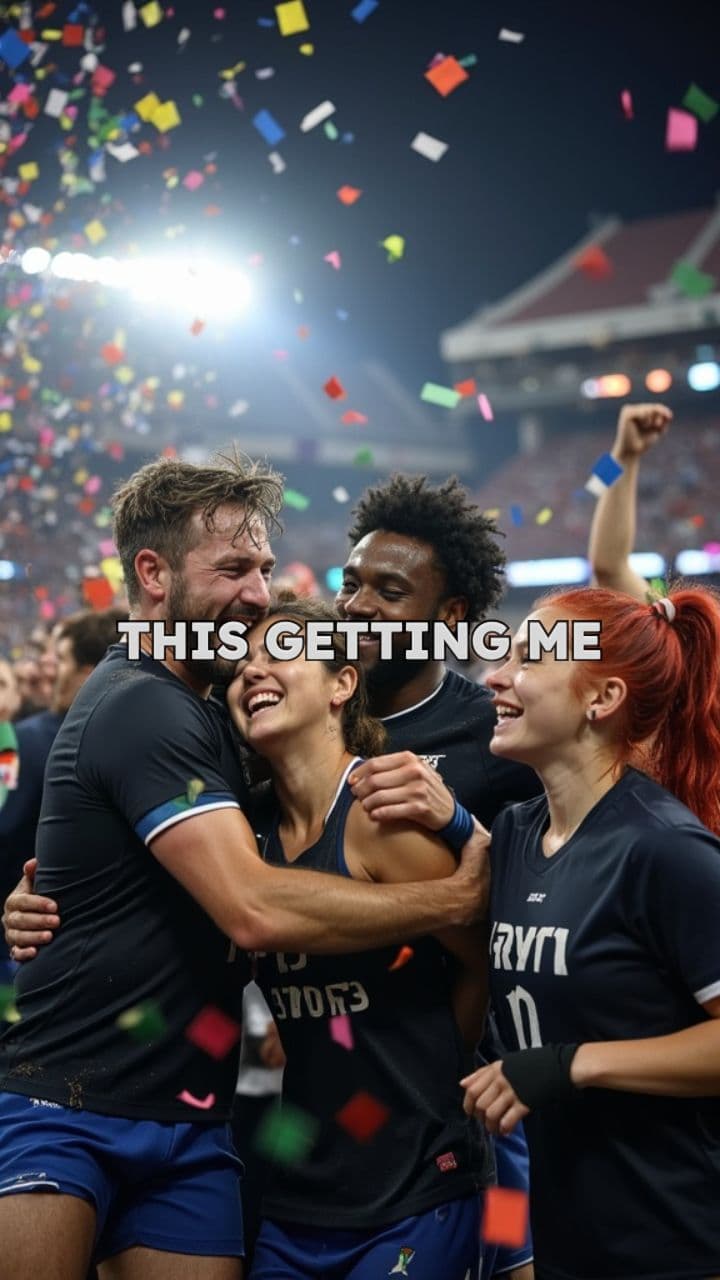 We Actually Beat Them