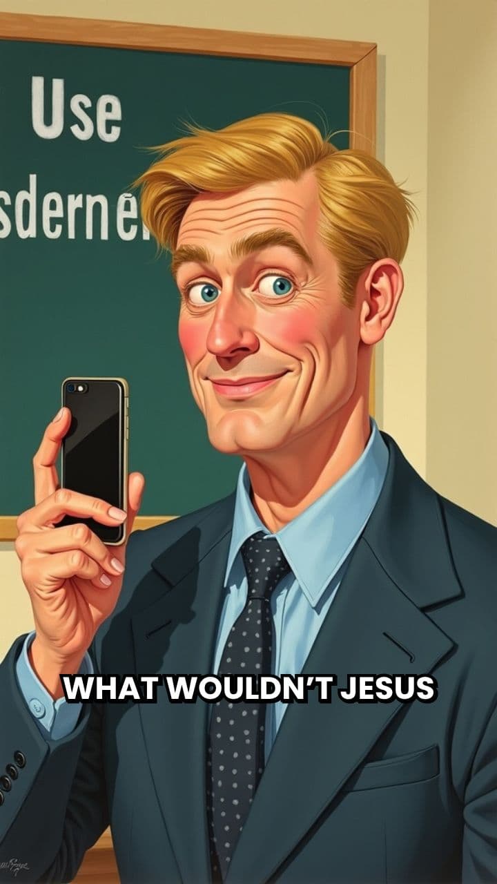 Jesus and the Dangers of Fake News