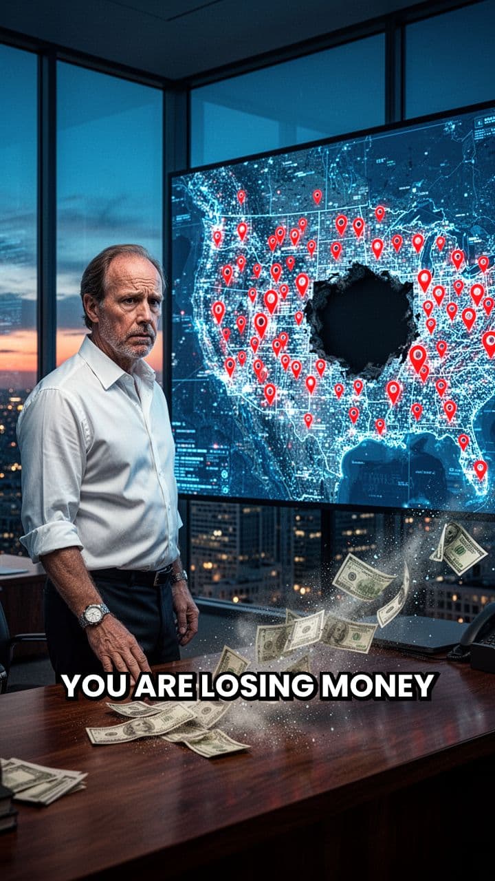 Dominate Local Search on Google Maps