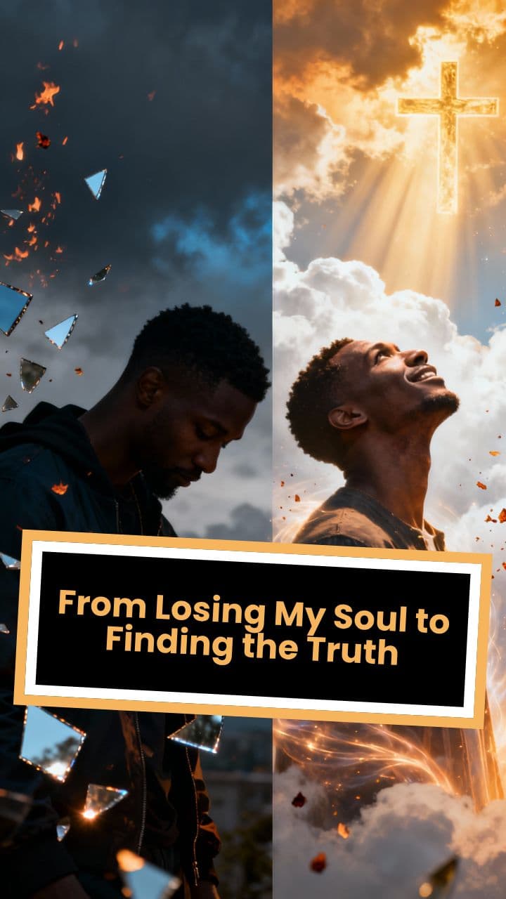 From Losing My Soul to Finding the Truth