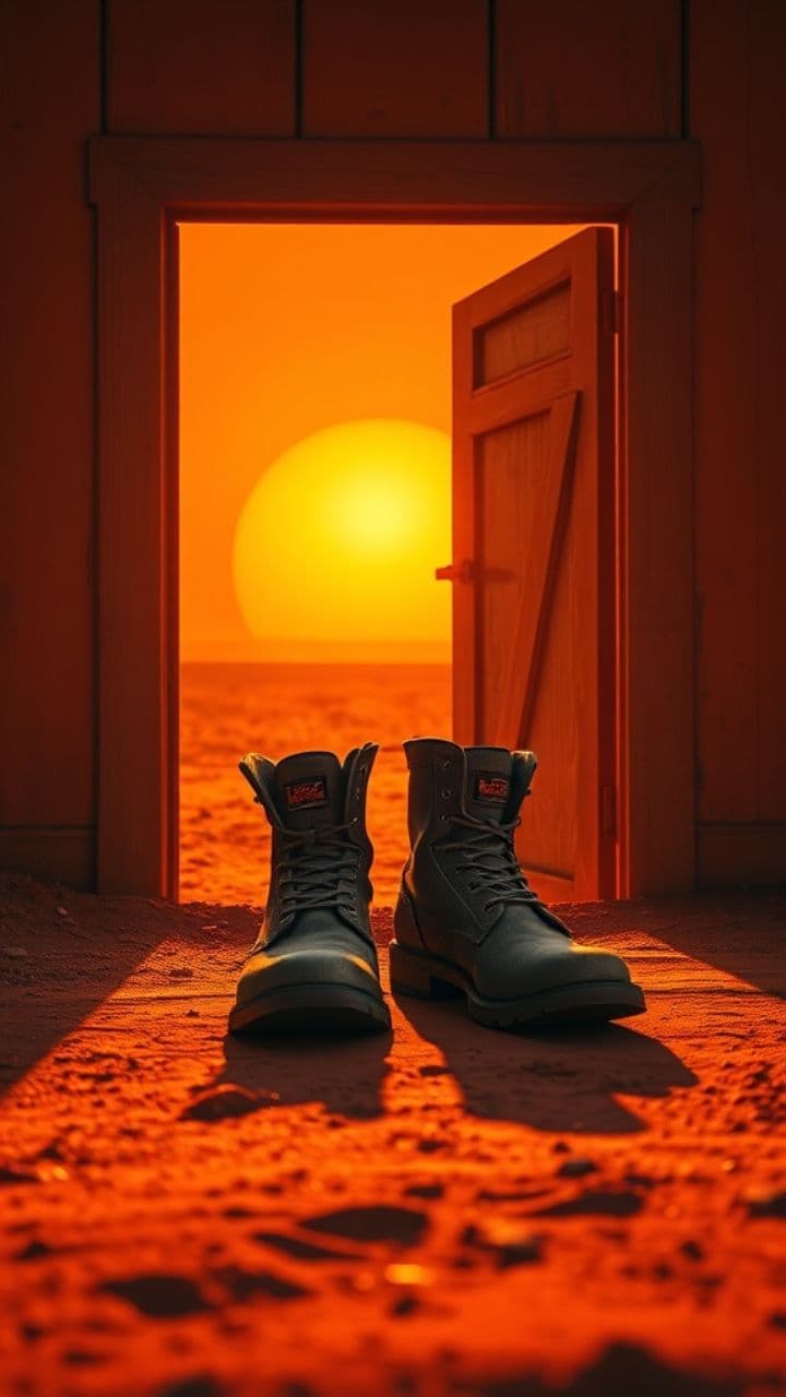 Two Weeks On, One Week Gone