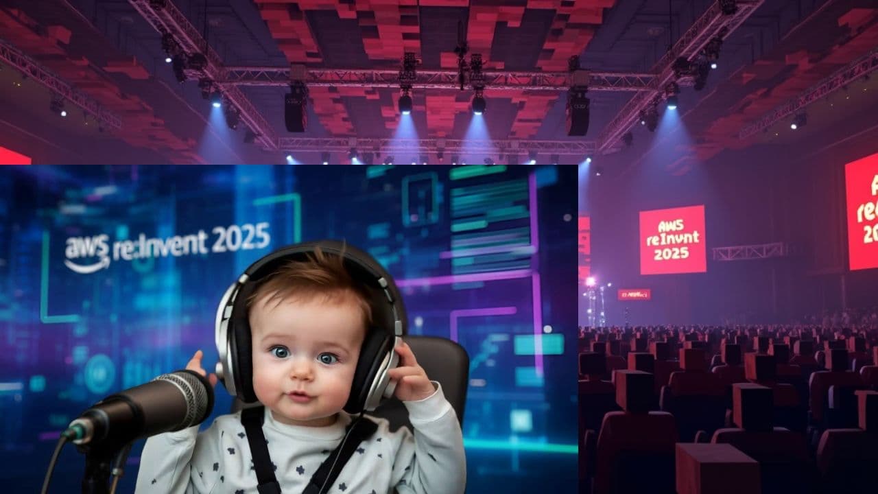 AWS re:Invent 2025 Highlights and Insights